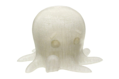 PLA пластик 1,75 REC натуральный 0,75 кг