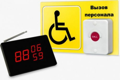 Система вызова помощи Премиум