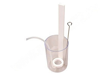 Прибор для демонстрации давления в жидкости