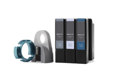 Картридж Formlabs Clear Resin прозрачный 1л