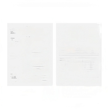 Бланк офсет "Карточка гражданина, подлежащего воинскому учету", А4, 198х275 мм, СПАЙКА, 100 шт., STAFF, 130260