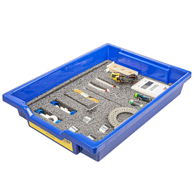 Комплект № 4 ОГЭ-лаборатория по физике 2022-2023