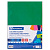 Набор картона и бумаги А4 мелованные (картон 16 л. 8 цветов, бумага 16 л.16 цветов), BRAUBERG, 113566