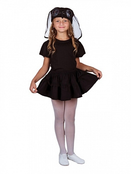 Карнавальный костюм для девочки Муха