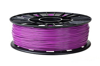 ABS пластик 1,75 REC фиолетовый RAL4008 0,75 кг