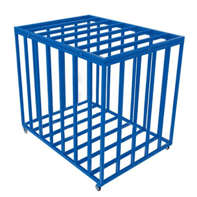 Корзина для мячей, 1000х765х750 мм