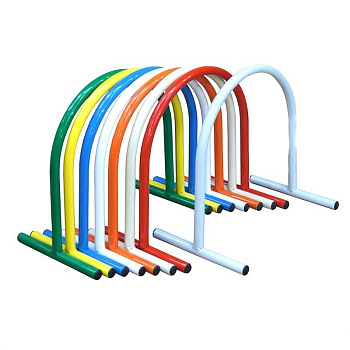 Мостик для подлезания (арка), 400х250х400 мм