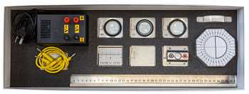 Комплект №4 ОГЭ/ГИА по физике