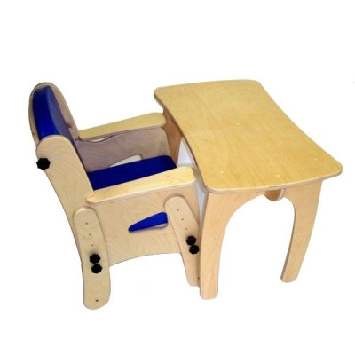 Стол приставной для ортопедического стула