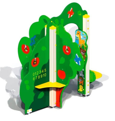 Игровая стойка Дерево знаний