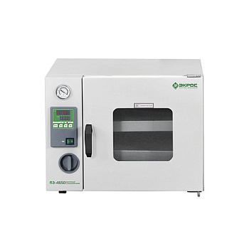 Шкаф сушильный вакуумный 50