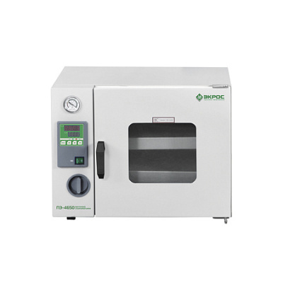 Шкаф сушильный вакуумный 50