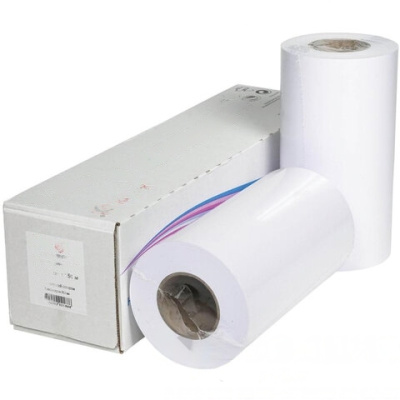 Рулоны для плоттера 297 мм х 150 м х втулка 76 мм, 75 г/м2, белизна CIE 164%, КОМПЛЕКТ 2 шт., Marathon XEROX 450L90236M