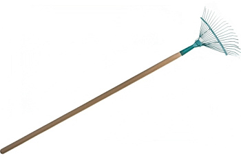 Грабли веерные проволочные