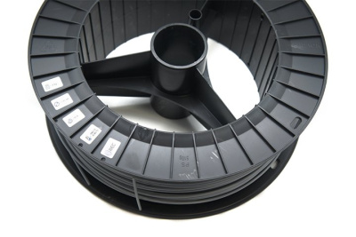 PLA пластик 1,75 REC серый RAL7004 0,75 кг