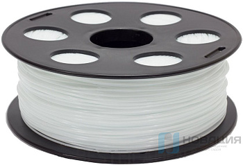 HIPS пластик 1,75 SolidFilament белый 1 кг