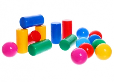 Игра детская Городки