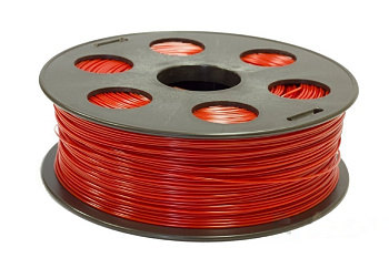 PLA пластик Bestfilament 2,85 мм Красный 1 кг