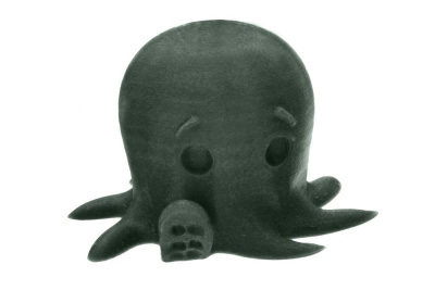 PLA пластик 1,75 REC хаки RAL6007 0,75 кг