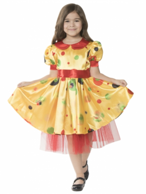 Детский карнавальный костюм Хлопушка (рост от 116 до 134 см)