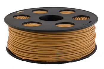 ABS пластик Bestfilament 2,85 мм коричневый 1 кг