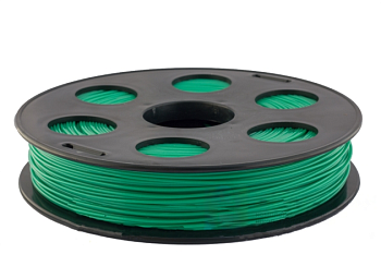 HIPS пластик Bestfilament 1,75 мм зеленый 0,5 кг
