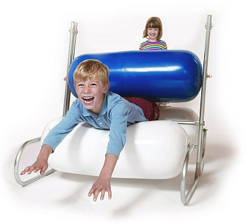 Цилиндрические ролики для реабилитации