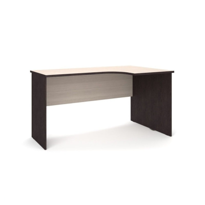 Стол компьютерный угловой 1190(550)х860(550)х750 мм правый I Серия Референт