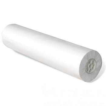 Рулон для плоттера, 841 мм х 175 м х втулка 76 мм, 80 г/м2, белизна CIE 162%, диаметр 170 мм, STARLESS