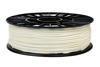 ABS пластик 1,75 REC натуральный RAL9010 0,75 кг