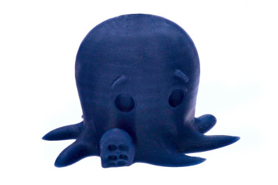 PLA пластик 2,85 REC синий RAL5003 0,75 кг