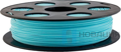 PLA пластик Bestfilament 1,75 мм небесный 0,5 кг