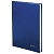 Книга учета 144 л., линия, твердая, бумвинил, блок офсет, А4 (200х290 мм), BRAUBERG, синий, 130227