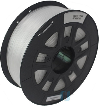 Nylon пластик 1,75 SolidFilament натуральный 1 кг