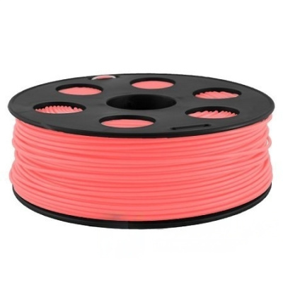 ABS пластик Bestfilament 2,85 мм коралловый 1 кг