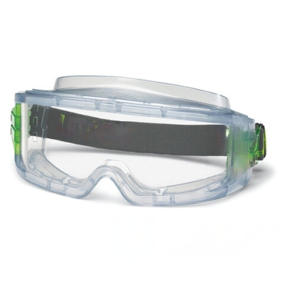 Очки защитные закрытые UVEX Ультравижн, прозрачные, ацетатная линза, защита от запотевания, 9301714