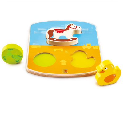 Вкладыши Игрушки