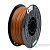 PLA пластик 1,75 SolidFilament коричневый 1 кг