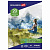 Папка для акварели БОЛЬШАЯ А2, 20 л., "ГАРМОНИЯ", зерно, 200 г/м2, ГОЗНАК, BRAUBERG ART CLASSIC, 113211