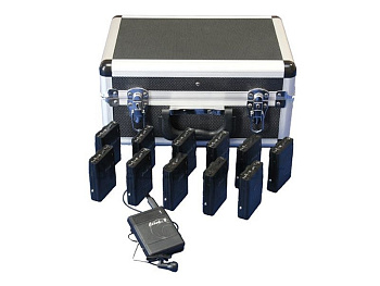 Комплект оборудования для инклюзивного образования Радиокласс Сонет