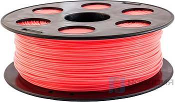 PLA пластик Bestfilament 2,85 мм коралловый 1 кг