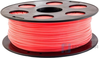 PLA пластик Bestfilament 2,85 мм коралловый 1 кг