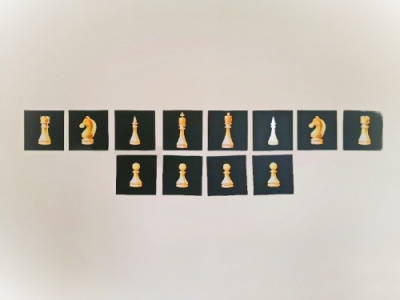 Настенное панно Шахматы