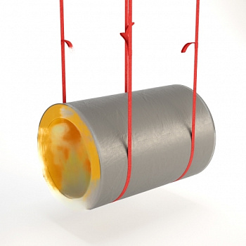 Тренажер для нейрофитнеса Нейротоннель