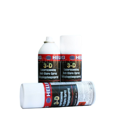 Спрей для 3D сканирования Helling 0,4 л