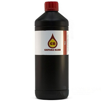 Фотополимер Fun To Do Castable Blend литьевой красный 1 л