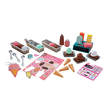Игровой набор  Магазин мороженого