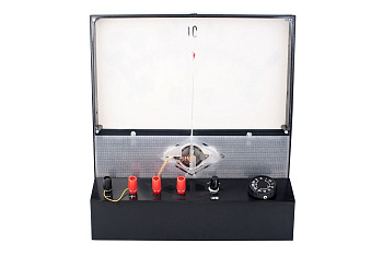 Омметр - вольтметр с гальванометром демонстрационный