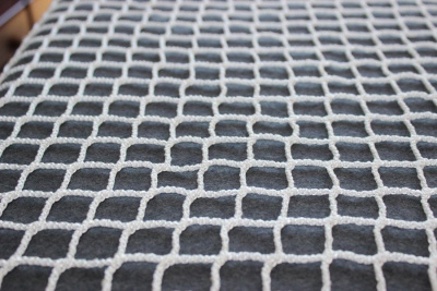 Спортивная заградительная сетка, м2