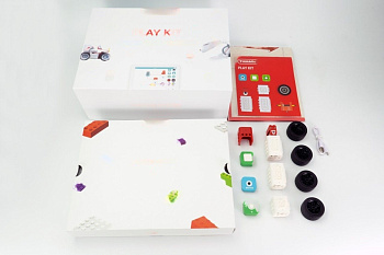 Конструктор TINKAMO Play Kit